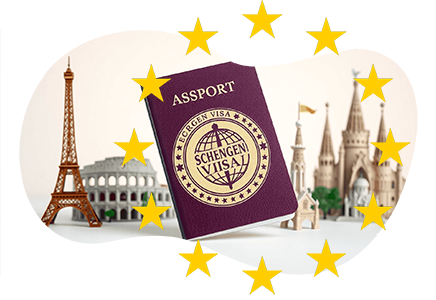 ویزای شنگن 2026 - Schengen Visa